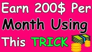 Earn 200$ per month using forex copy trading (Strong Earning Setup) || Technical Ramzan ||