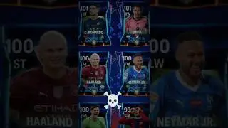 Upcoming Retro Star Cards☠️🔥 Credit @khoonigamingg #fcmobile #fc24 #fcmobile24 #eafcmobile #eafc24
