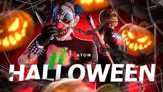 Halloween на Atom Community