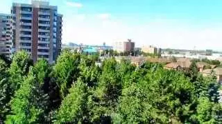 Apartment for sale in Brampton (Hurontario St and Raylawson)