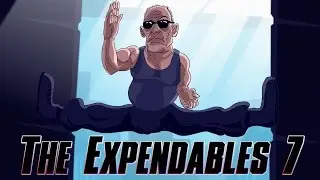 The Expendables 7 Trailer // El-Cid