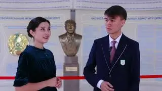 Ы. Алтынсариннің 180 жылдығына арналған фильм