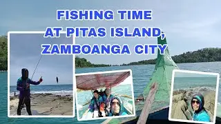 TRIP TO PITAS ISLAND, ZAMBOANGA CITY / Team Autojacks/ Zamboanga Angler's / @RowelTVPH