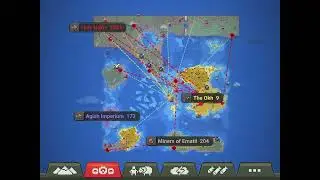 THE BIGGEST WORLD WAR IN WORLDBOX HISTORY #shorts