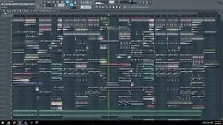 KSHMR & Martin Garrix - ID [FL Studio Remake + FREE FLP]