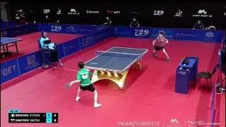 WTT Youth Contender Bulgaria 2024