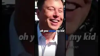 Elon musks kid 😂😂