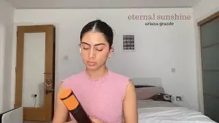 eternal sunshine ariana grande cover