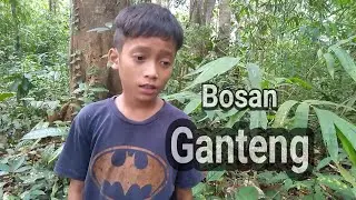 BOSAN GANTENG