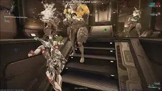 Warframe - Hostage Extraction