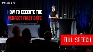 How to Execute the PERFECT First Date | Robbie Kramer | Full 