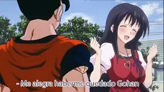 La pelea final - Gohan en HS DxD (Parte FINAL)