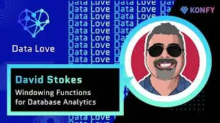 David Stokes - Windowing Functions for Database Analytics