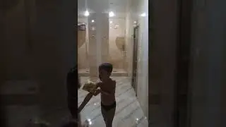 Бассейн в Спа-отеле "Респект"