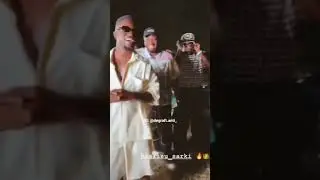 Sarkordie links up with Gyakie and wat they are cooking is fire 🔥 #gyakie #sarkodie