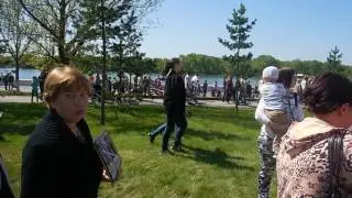 Бессмертный полк 9.05.2017 Усть-Каменогорск