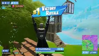 Fortnite Season 4 Win
