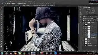 Cara Membuat Effect Urbex