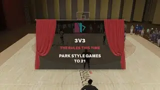 Nba 2k23 6”9 PointGuard Shooter Theater With Randoms