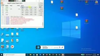 How to fix apache not starting in xampp problem