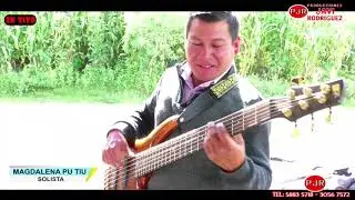 Solista: MAGDALENA PU TIU