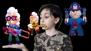 Brawl pass aldım 10 karakter çıktı  ( mökemmel bir duygu )