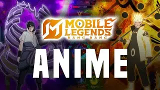 We turned MLBB into an anime with this team up. Mobile legends Lukas and Suyou Combo