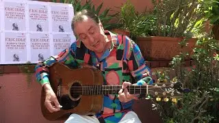 Eric Idle Introduces His New Book 