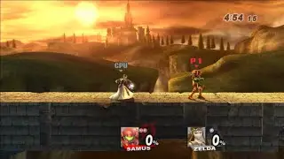 Samsung Galaxy S10+ Dolphin Emulator | Super Smash Bros Brawl | Snapdragon 855