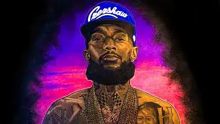 FREE NIPSEY HUSSLE x DAVE EAST TYPE BEAT 2021 