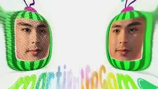 COCOMARTIN Intro Effects Part 41