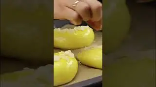 Рогалики с начинкой 