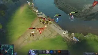 Dota 2 стрим