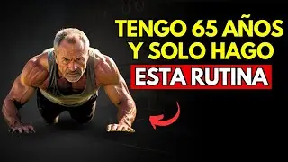 Los ÚNICOS 9 Ejercicios que Necesitas Hacer Después de los 40, 50 y 60 Años.