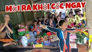Hoan Hỷ - Xuất hiện chuyện lạ trong Cốc Sư Minh Tuệ, Mong Cô Bác Không Làm Chuyện Lạ Trong Cốc