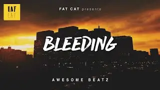 (free) 90s Old School boom bap type hip hop beat x Freestyle beat | 'Bleeding'