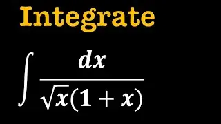 Integration - Calculus - Some Basic Examples
