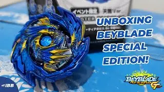 Sky Dragon Ver Master Diabolos Unboxing #BeybladeBurst #BeybladeBurstIndonesia