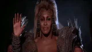 Tina Turner * We Don't Need Another Hero - Mad Max: Beyond Thunderdome - 4K