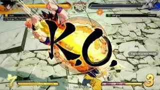 DRAGON BALL FighterZ DBFighter