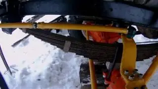 рулевая сошка под вояки