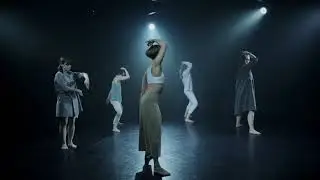Contemporary с Эрнестом Нургали | Studio Context Diana Vishneva