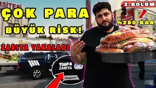 RİSKLİ İŞLERE GİRDİK!! ''SIFIRDAN PARA KAZANMAK'' #2