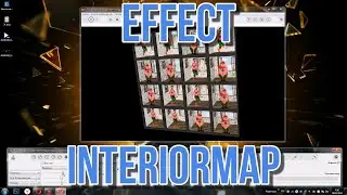 Blufftitler. Урок по эффекту Interiormap.