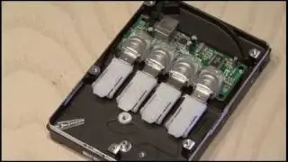 Weekend Project: Flash Memory Hard Drive