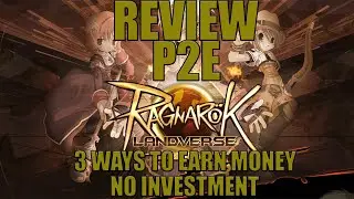 Ragnarok Landverse Review P2E GAME