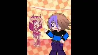 FAKE COLLAB 🥳 #y3lday24 @y3llowx#gacha #fakecollab #animation