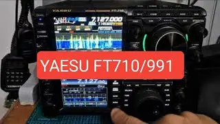 YAESU FT-710 or YAESU FT 991A ??