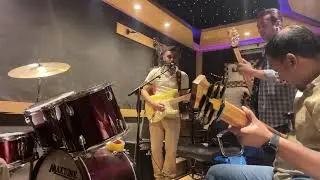 Hridoy Khan - Bolona - Rehearsal