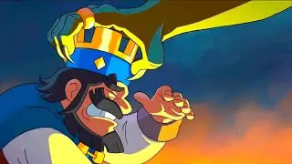 Clash Royale Kralının Yerine KRALİÇE GOBLİN Geçerse..